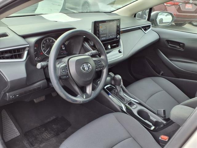 used 2022 Toyota Corolla car, priced at $17,995