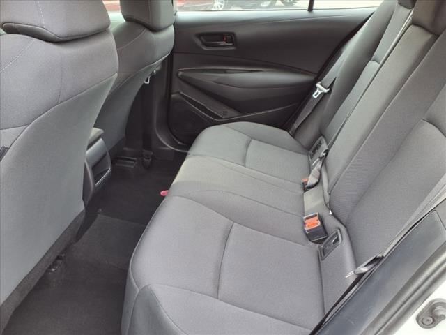 used 2022 Toyota Corolla car, priced at $17,995