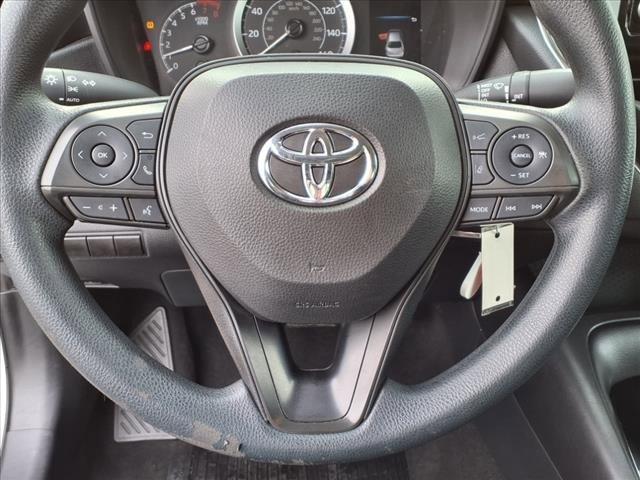 used 2022 Toyota Corolla car, priced at $17,995