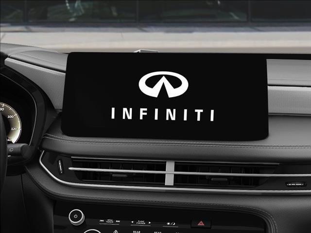 new 2025 INFINITI QX60 car, priced at $56,754