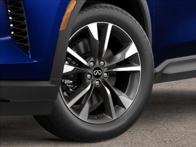 new 2025 INFINITI QX60 car, priced at $56,754