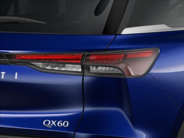 new 2025 INFINITI QX60 car, priced at $56,754