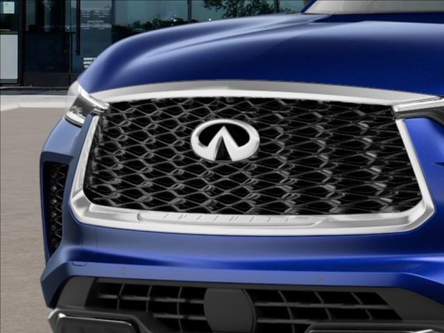 new 2025 INFINITI QX60 car, priced at $56,754