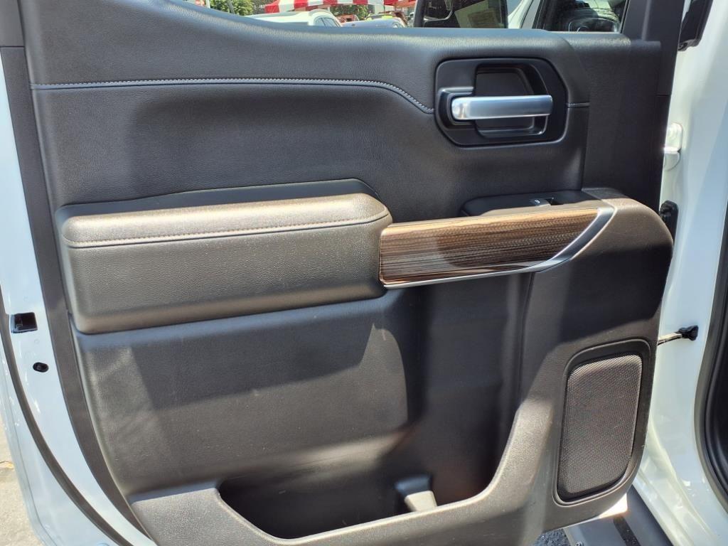 used 2020 Chevrolet Silverado 1500 car, priced at $40,595