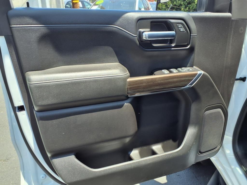 used 2020 Chevrolet Silverado 1500 car, priced at $40,595