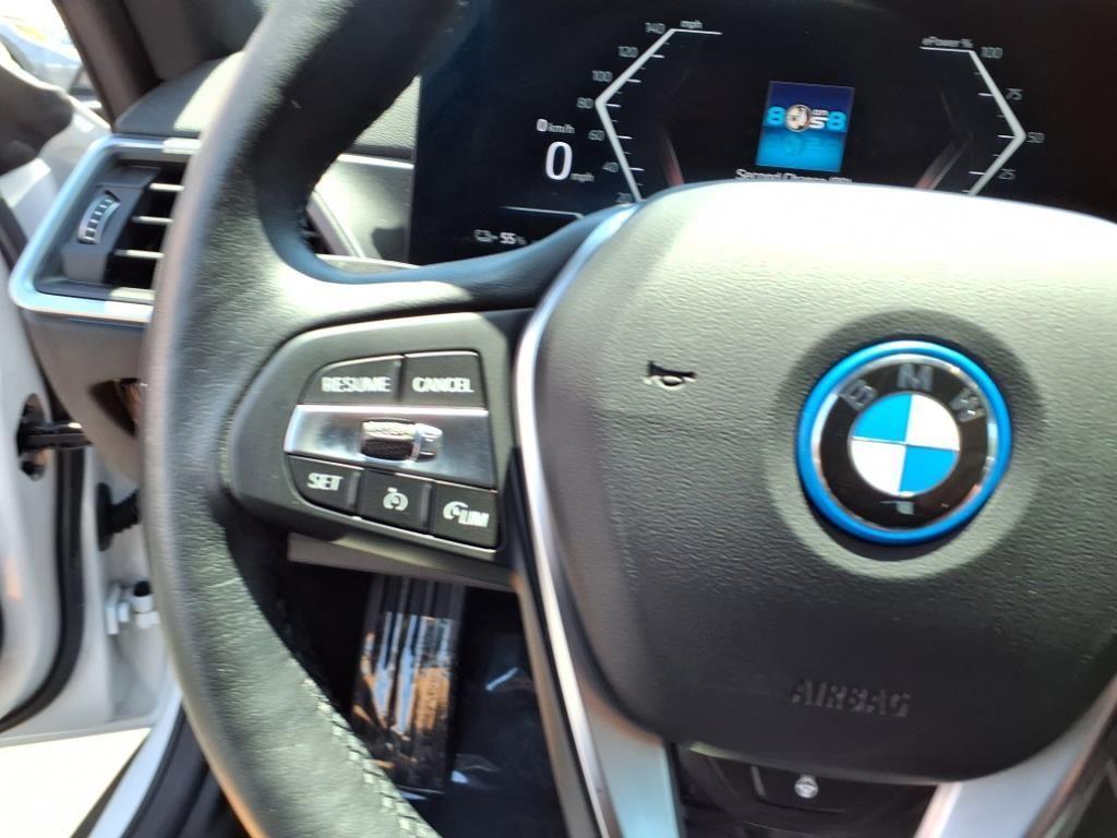 used 2023 BMW i4 Gran Coupe car, priced at $31,995