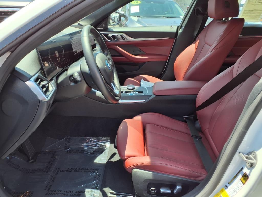 used 2023 BMW i4 Gran Coupe car, priced at $31,995