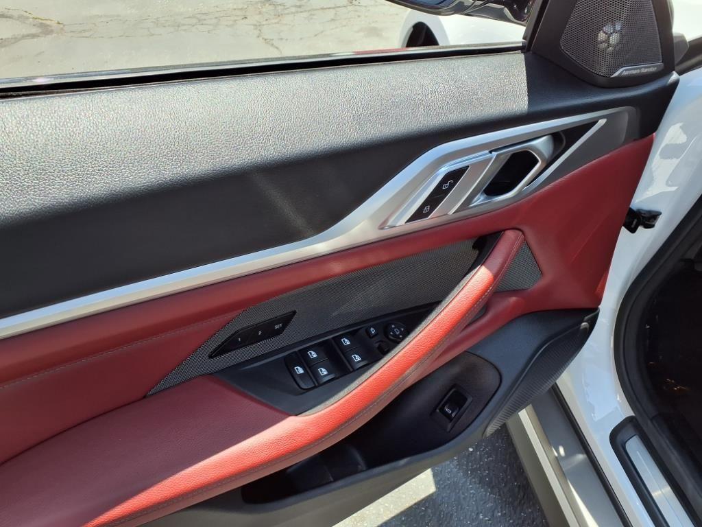 used 2023 BMW i4 Gran Coupe car, priced at $31,995