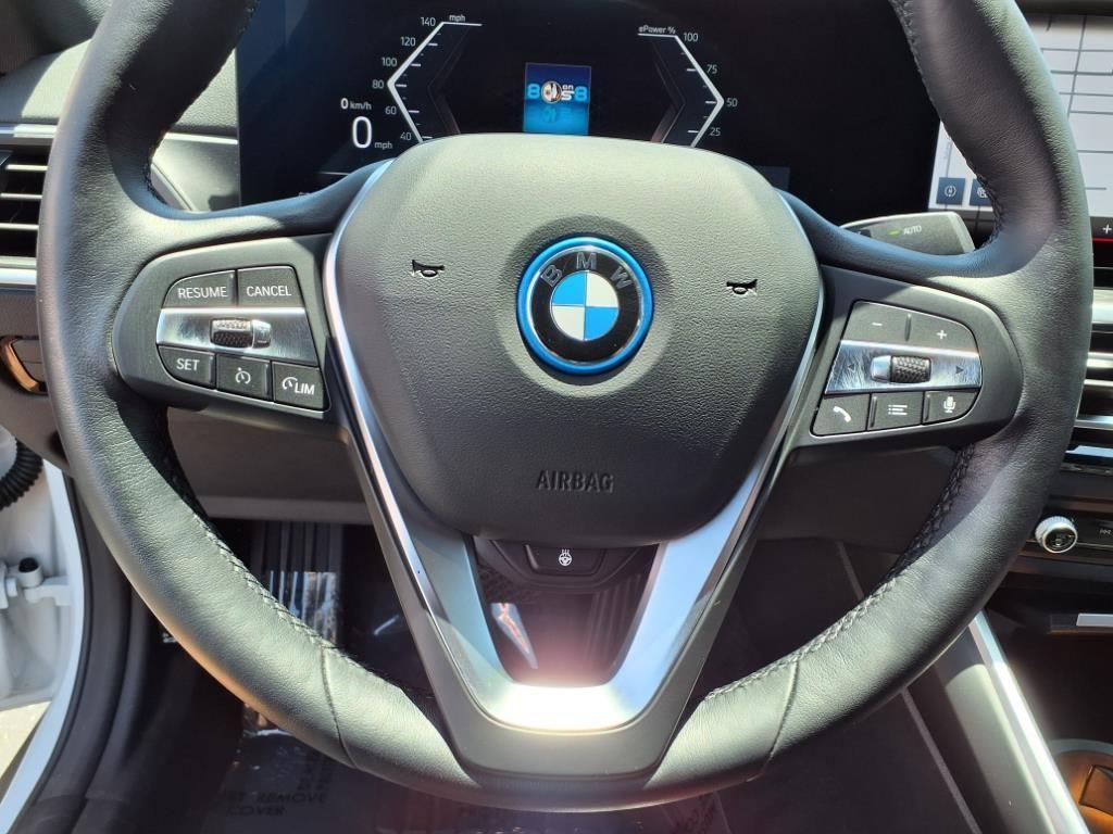 used 2023 BMW i4 Gran Coupe car, priced at $31,995