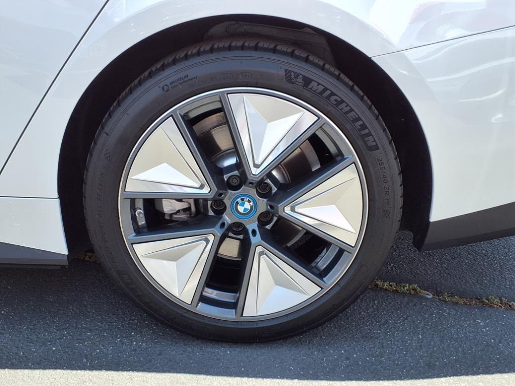 used 2023 BMW i4 Gran Coupe car, priced at $31,995