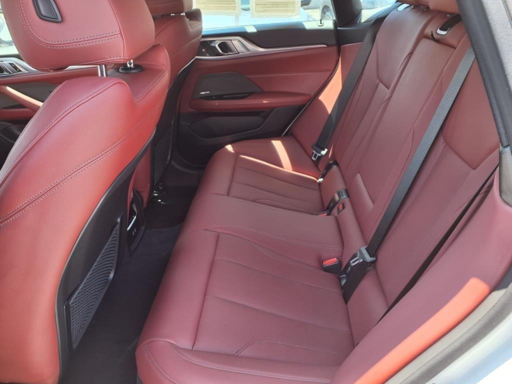 used 2023 BMW i4 Gran Coupe car, priced at $31,995