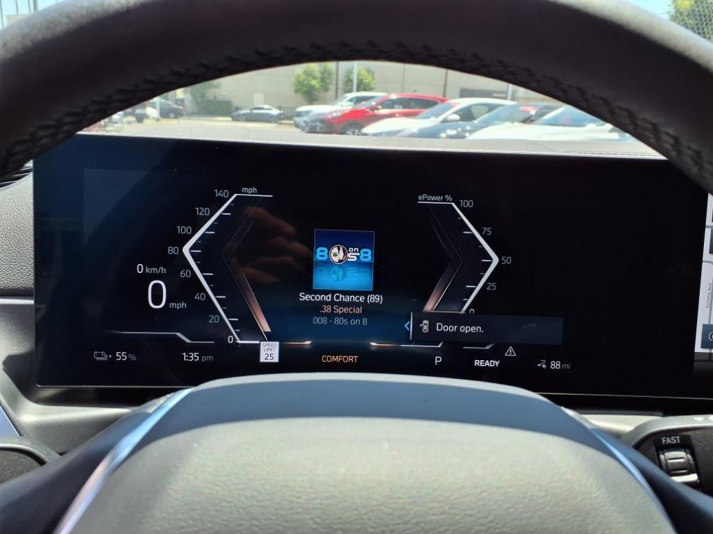 used 2023 BMW i4 Gran Coupe car, priced at $31,995