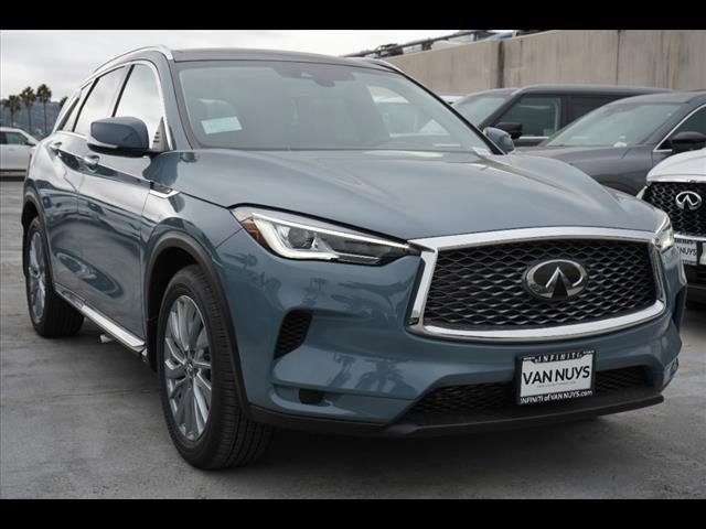 new 2024 INFINITI QX50 car, priced at $41,974