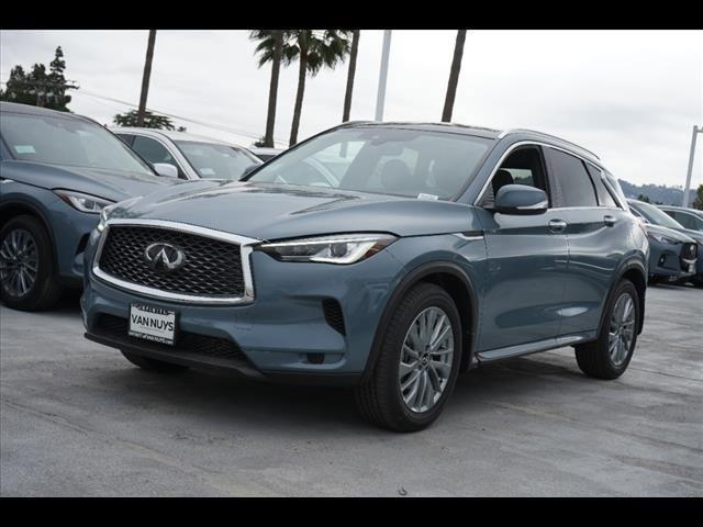 new 2024 INFINITI QX50 car, priced at $41,974