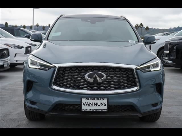 new 2024 INFINITI QX50 car, priced at $41,974