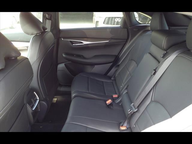 new 2025 INFINITI QX55 car, priced at $50,694