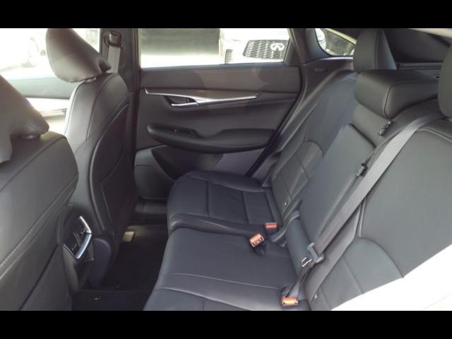 new 2025 INFINITI QX55 car, priced at $49,995