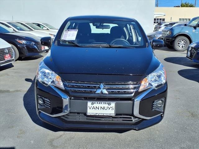 used 2021 Mitsubishi Mirage car, priced at $10,995