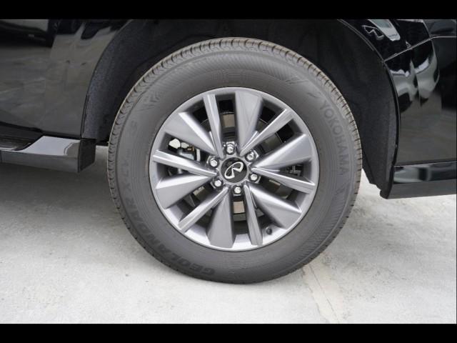 new 2025 INFINITI QX80 car, priced at $84,383