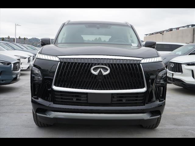 new 2025 INFINITI QX80 car, priced at $84,383