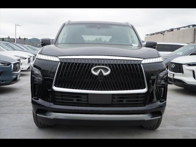 new 2025 INFINITI QX80 car, priced at $87,975