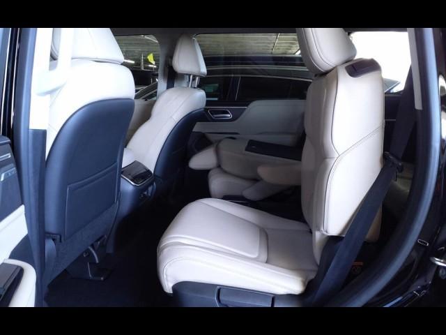 new 2025 INFINITI QX80 car, priced at $84,383