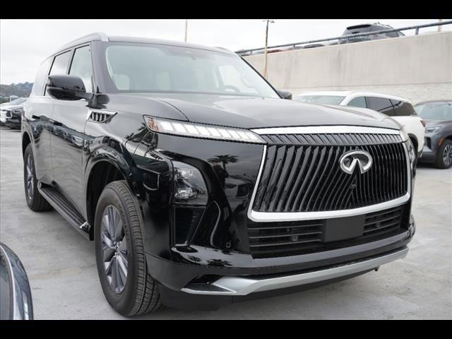 new 2025 INFINITI QX80 car, priced at $87,975