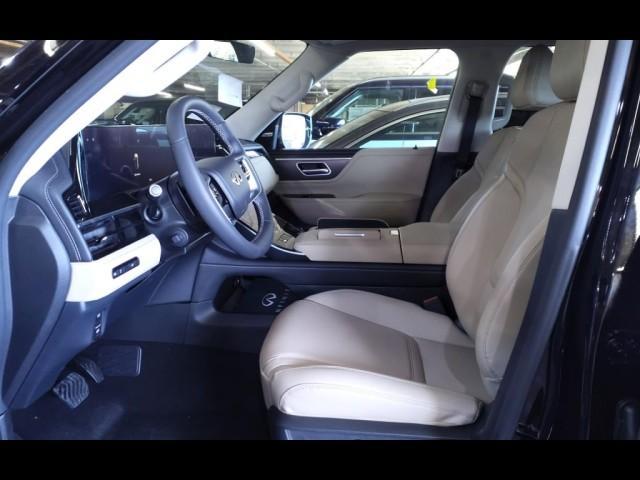 new 2025 INFINITI QX80 car, priced at $84,383