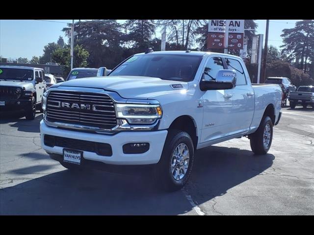 used 2023 Ram 2500 car, priced at $57,995