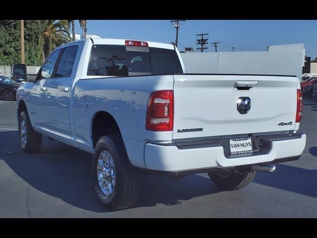 used 2023 Ram 2500 car, priced at $57,995