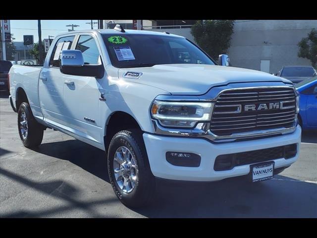 used 2023 Ram 2500 car, priced at $57,995