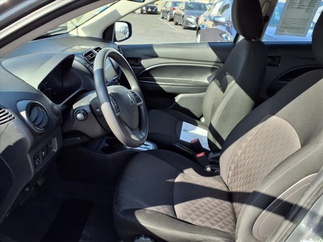 used 2021 Mitsubishi Mirage car, priced at $12,595