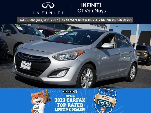 used 2013 Hyundai Elantra GT car, priced at $9,995