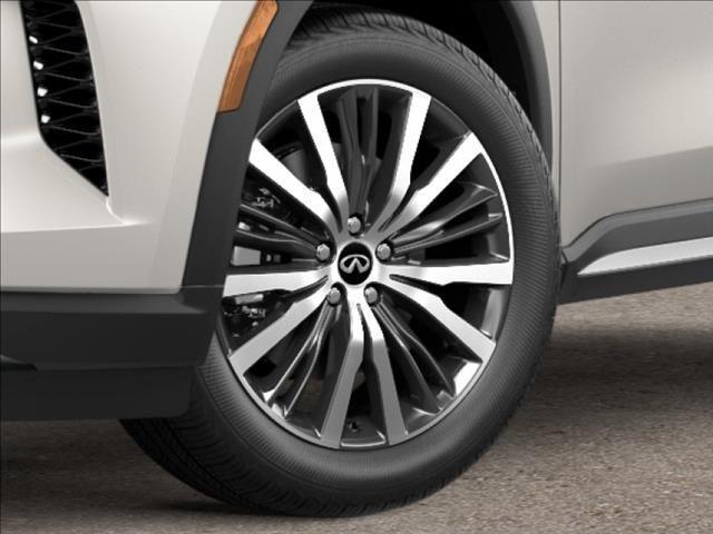 new 2025 INFINITI QX60 car, priced at $66,783