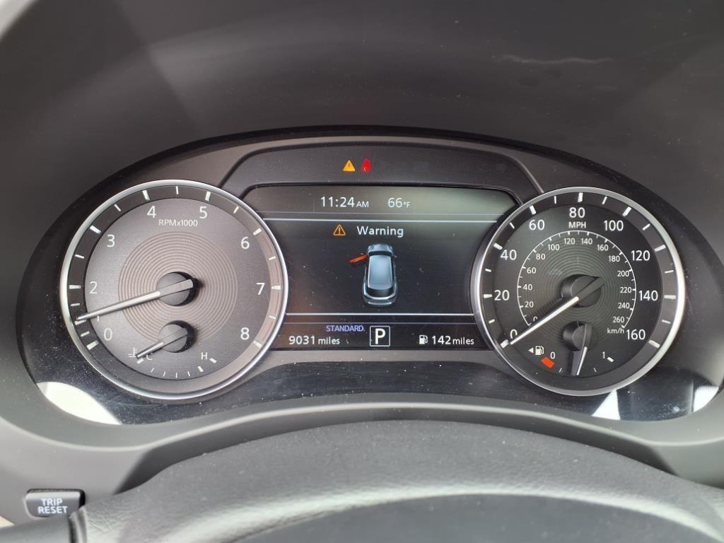 used 2024 INFINITI QX50 car, priced at $31,995