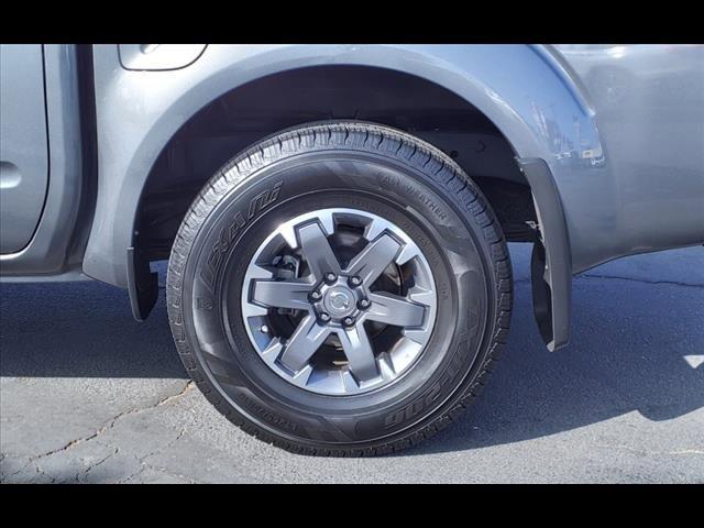 used 2019 Nissan Frontier car, priced at $23,995