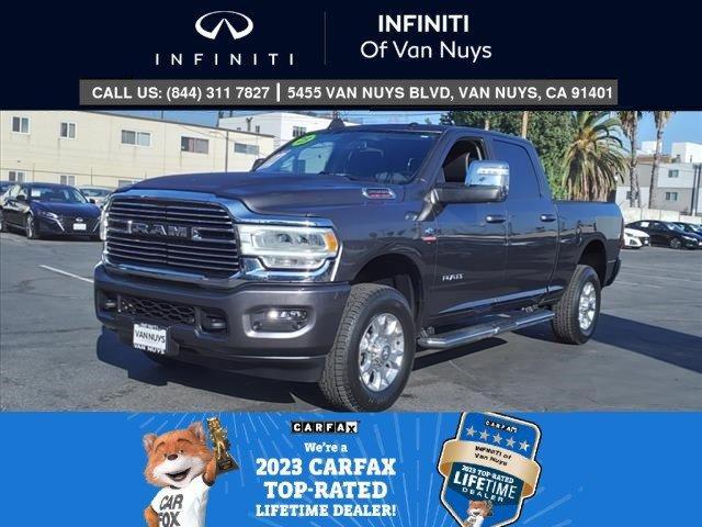 used 2023 Ram 2500 car, priced at $56,995