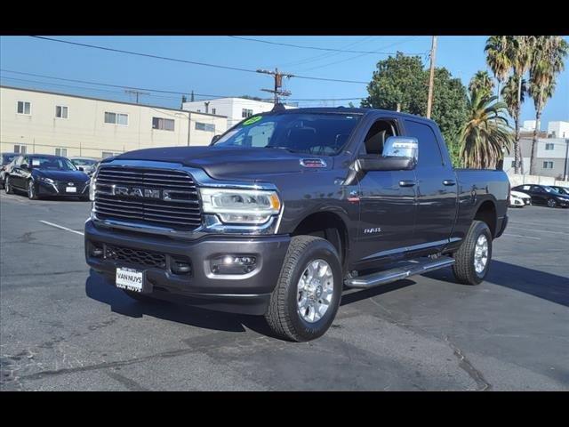 used 2023 Ram 2500 car, priced at $56,995