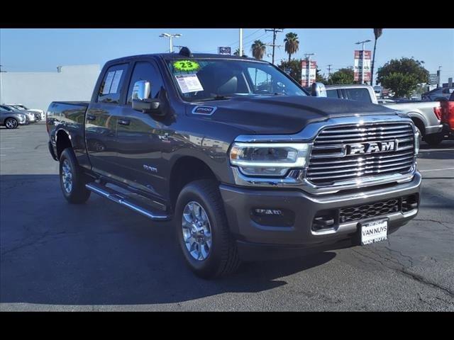 used 2023 Ram 2500 car, priced at $56,995