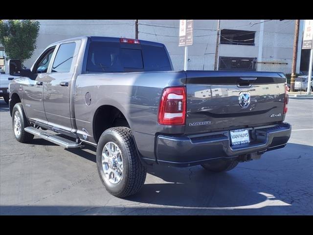 used 2023 Ram 2500 car, priced at $56,995