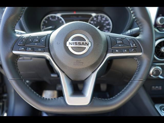 used 2021 Nissan Sentra car, priced at $16,895