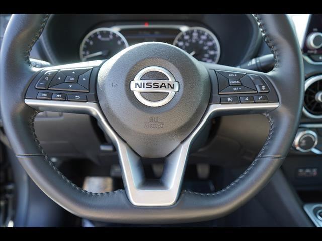 used 2021 Nissan Sentra car, priced at $16,995