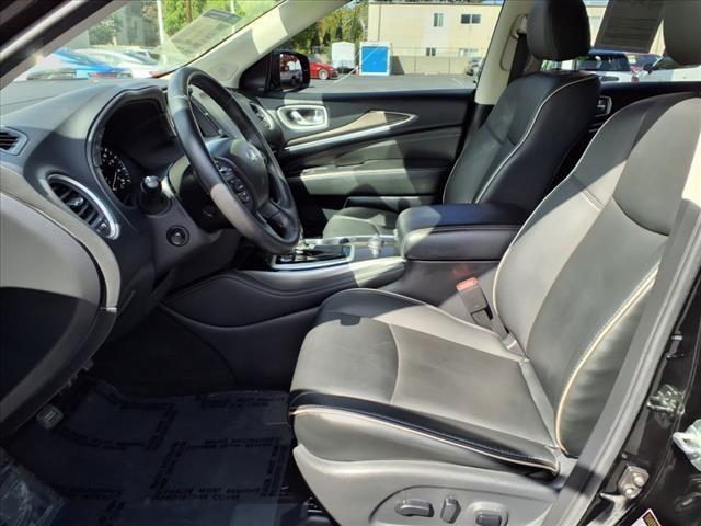used 2019 INFINITI QX60 car, priced at $22,995
