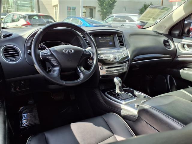 used 2019 INFINITI QX60 car, priced at $22,995