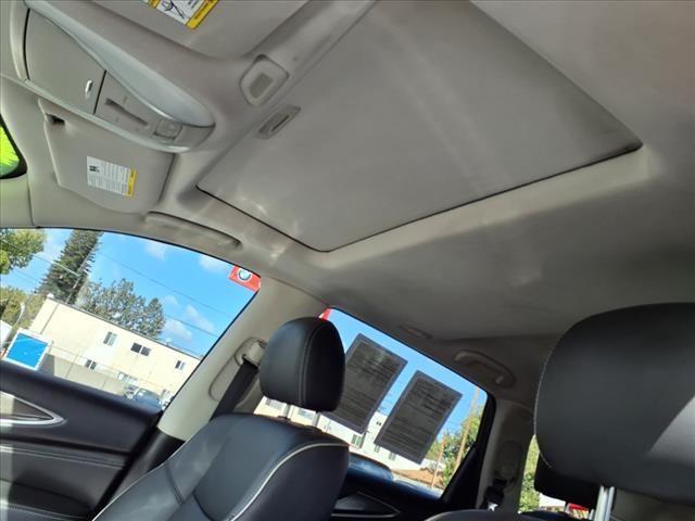 used 2019 INFINITI QX60 car, priced at $22,995