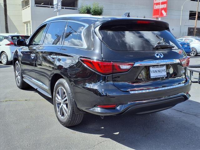 used 2019 INFINITI QX60 car, priced at $22,995