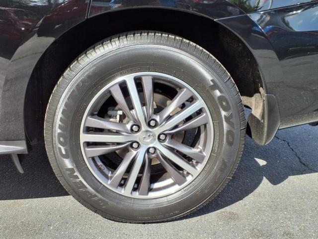 used 2019 INFINITI QX60 car, priced at $22,995