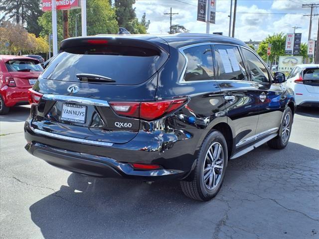 used 2019 INFINITI QX60 car, priced at $22,995