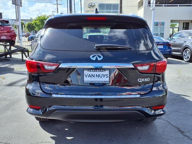 used 2019 INFINITI QX60 car, priced at $22,995