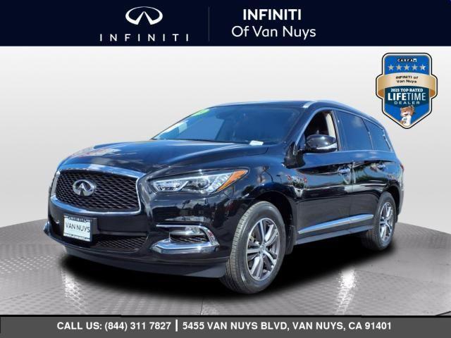 used 2019 INFINITI QX60 car, priced at $22,995